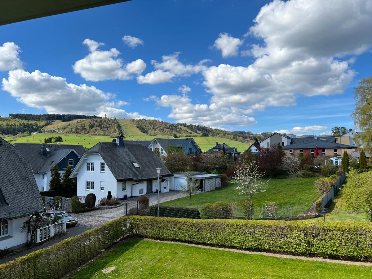 Beste Lage Mit ✰Bergblick✰ Parkplatz Und Netflix Willingen (Upland) Exterior foto