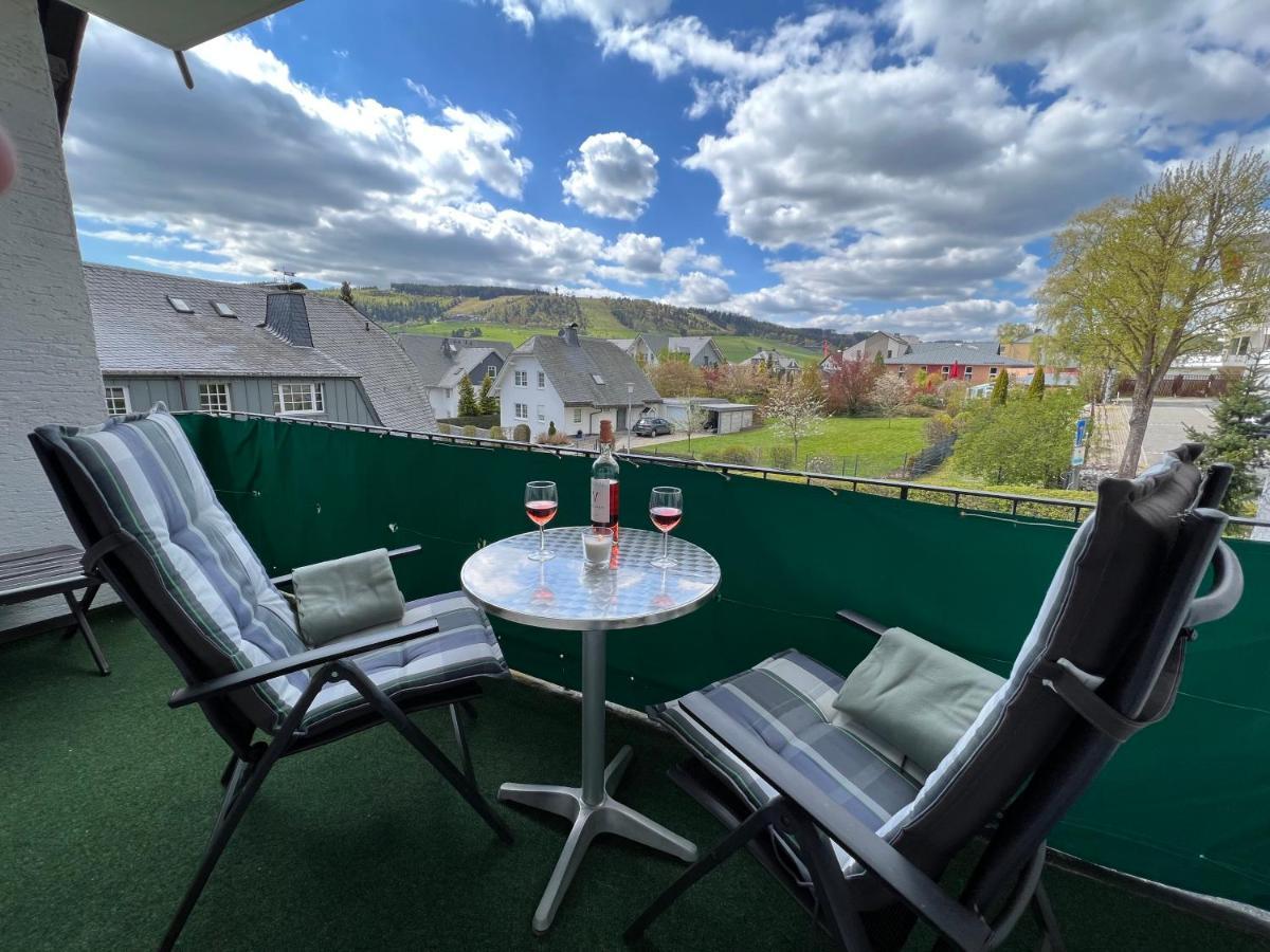 Beste Lage Mit ✰Bergblick✰ Parkplatz Und Netflix Willingen (Upland) Exterior foto