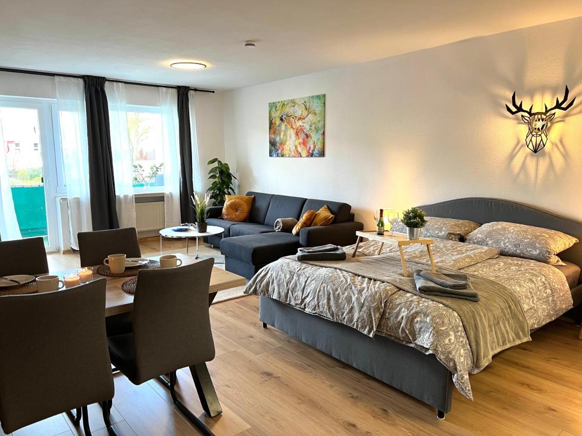 Beste Lage Mit ✰Bergblick✰ Parkplatz Und Netflix Willingen (Upland) Exterior foto